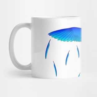 🌌Blue Swallow🌌 Mug